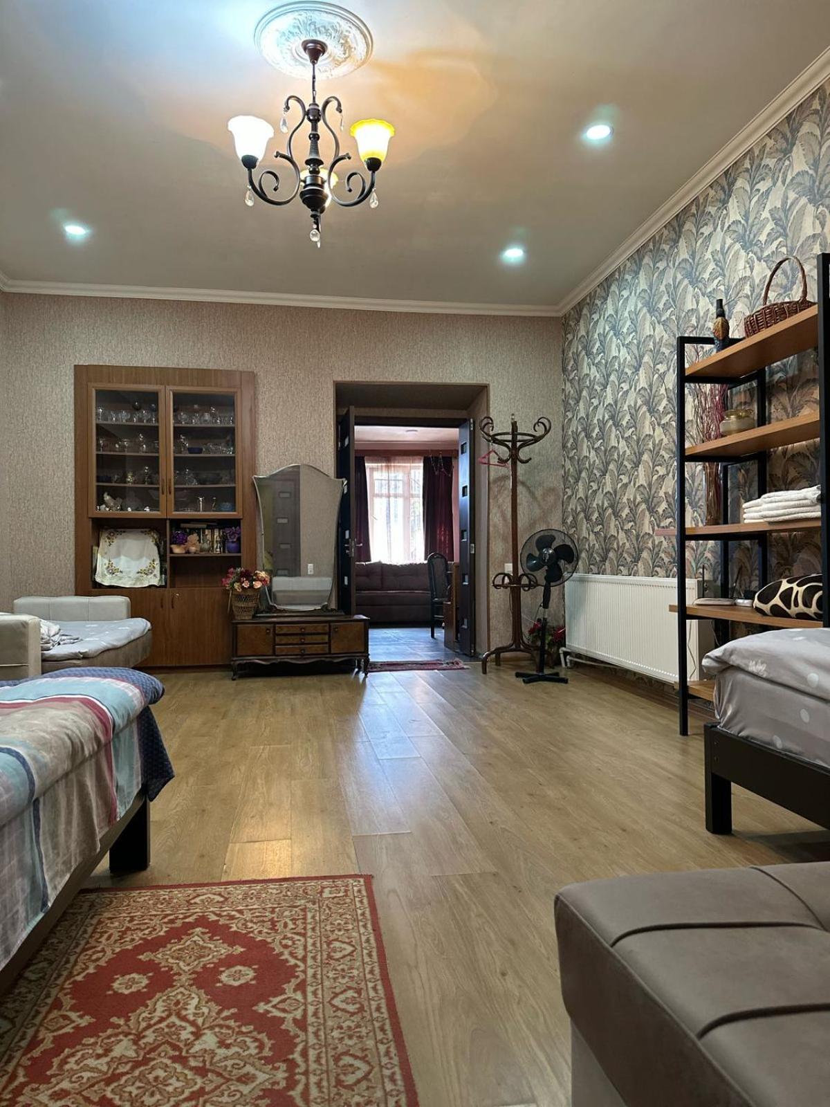 Historical Apartment In City Center Τυφλίδα Εξωτερικό φωτογραφία