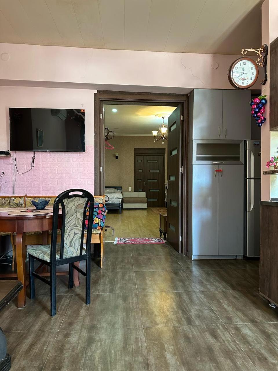 Historical Apartment In City Center Τυφλίδα Εξωτερικό φωτογραφία